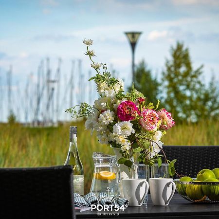 Ferienhaus Moewennest Marina Wendtorf Eksteriør bilde