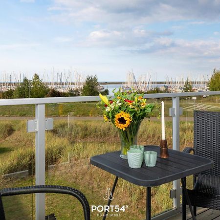 Ferienhaus Moewennest Marina Wendtorf Eksteriør bilde