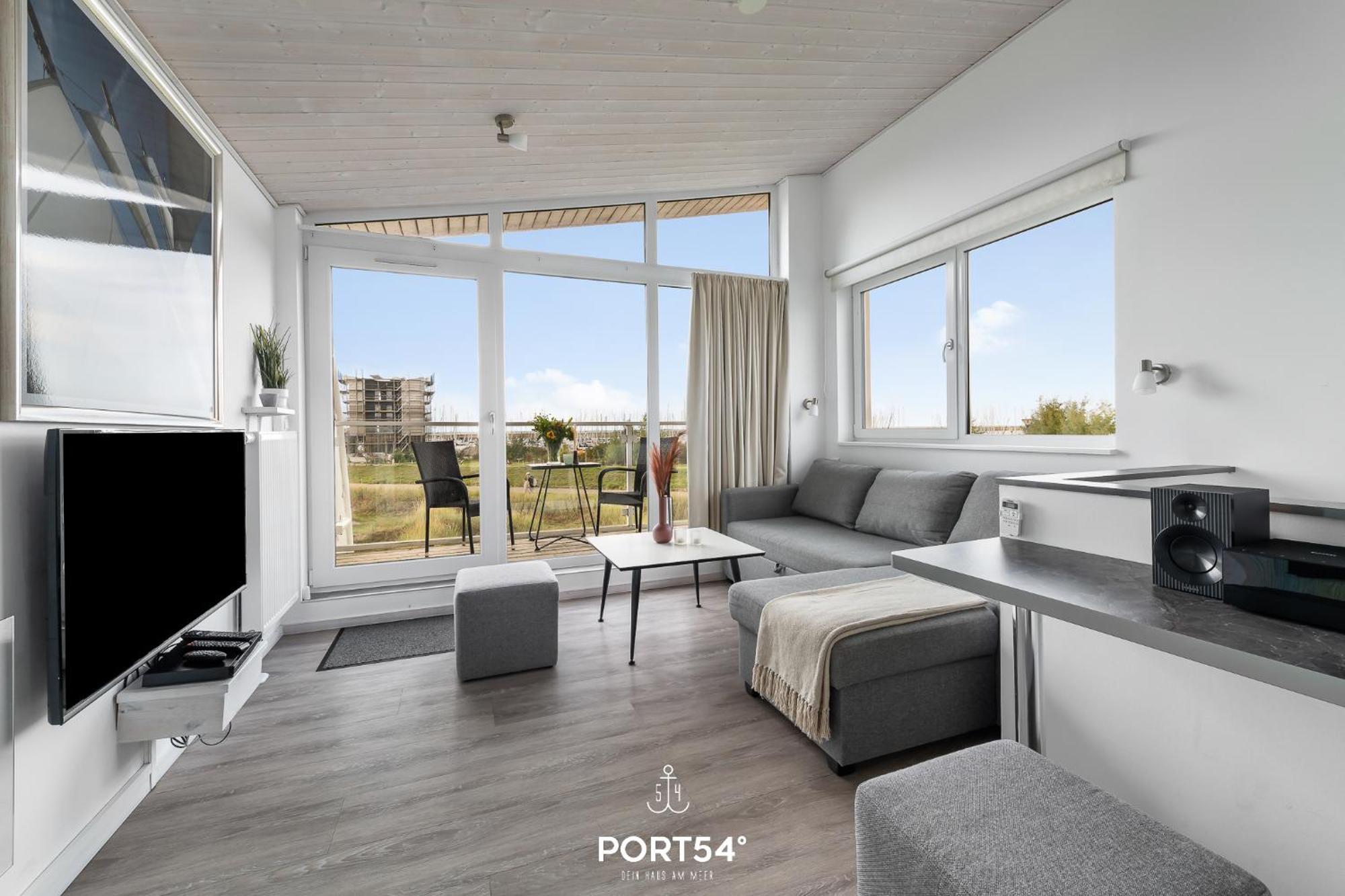Ferienhaus Moewennest Marina Wendtorf Eksteriør bilde