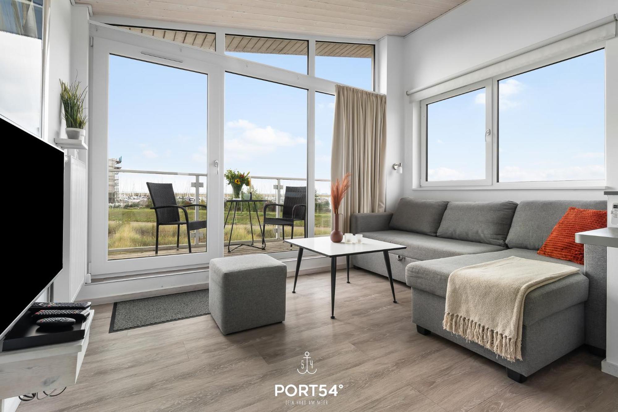 Ferienhaus Moewennest Marina Wendtorf Eksteriør bilde