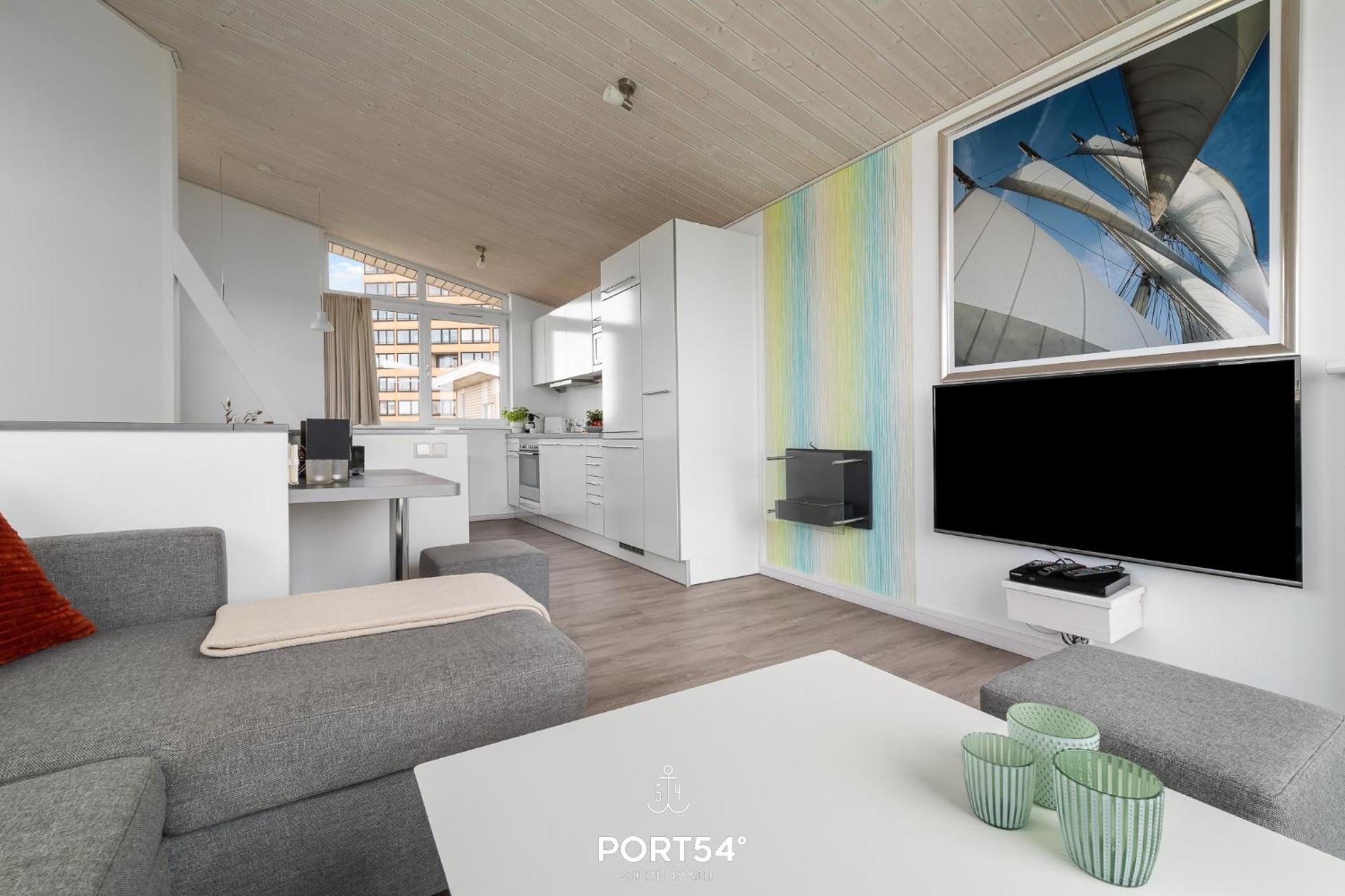Ferienhaus Moewennest Marina Wendtorf Eksteriør bilde