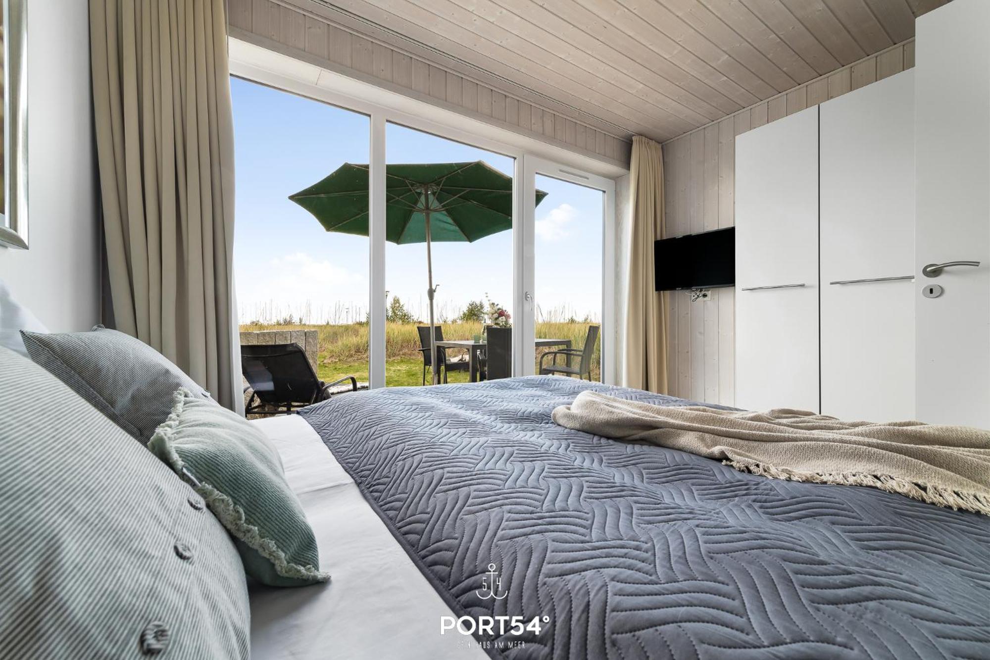 Ferienhaus Moewennest Marina Wendtorf Eksteriør bilde